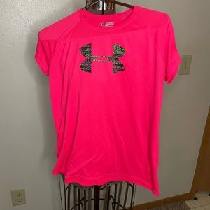 Under Armour Heatgear Shirt